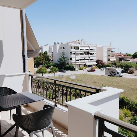 Alexandra Boutique Residence Seaside Alexandroupoli Exterior foto